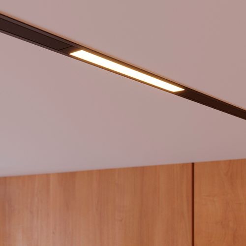 Spot para Trilho Magnético Blumenau Led Neo Difuso 12W 48V