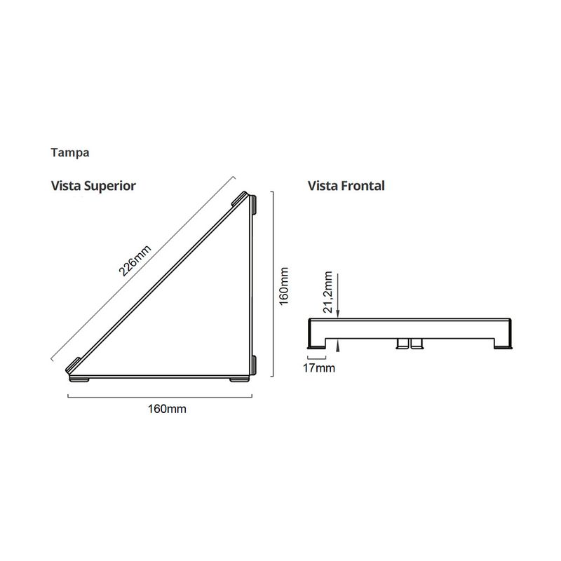 ralo-linear-elleve-vertex-triangular-5208-16x16x22-com-tampa-inox-3