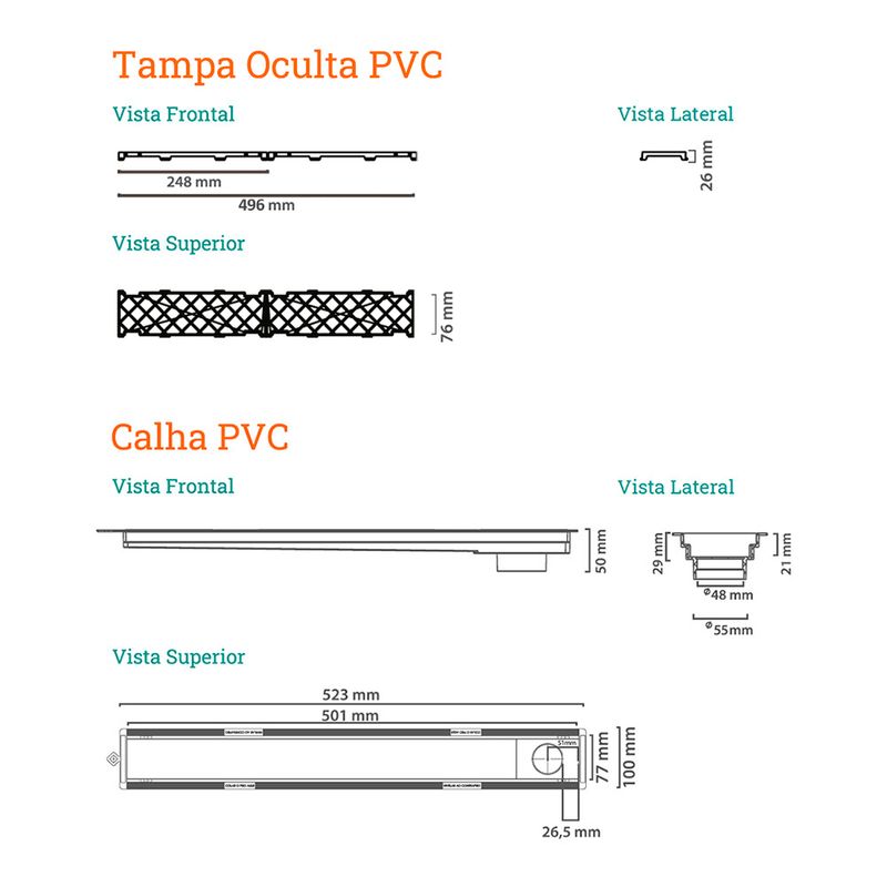 ralo-linear-novii-sifonado-6086-50cm-saida-na-extremidade-com-tampa-oculta-3