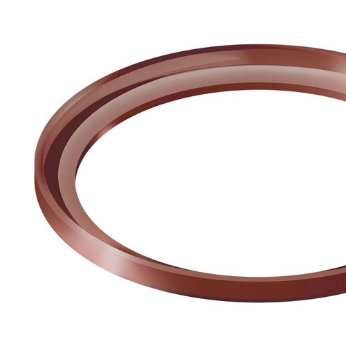 Porta Grelha Linear Elleve Redondo 5578 15x15 Rose Gold
