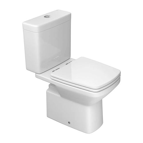 Vaso Sanitário com Caixa Acoplada Deca Clean KP.460.17 Branco