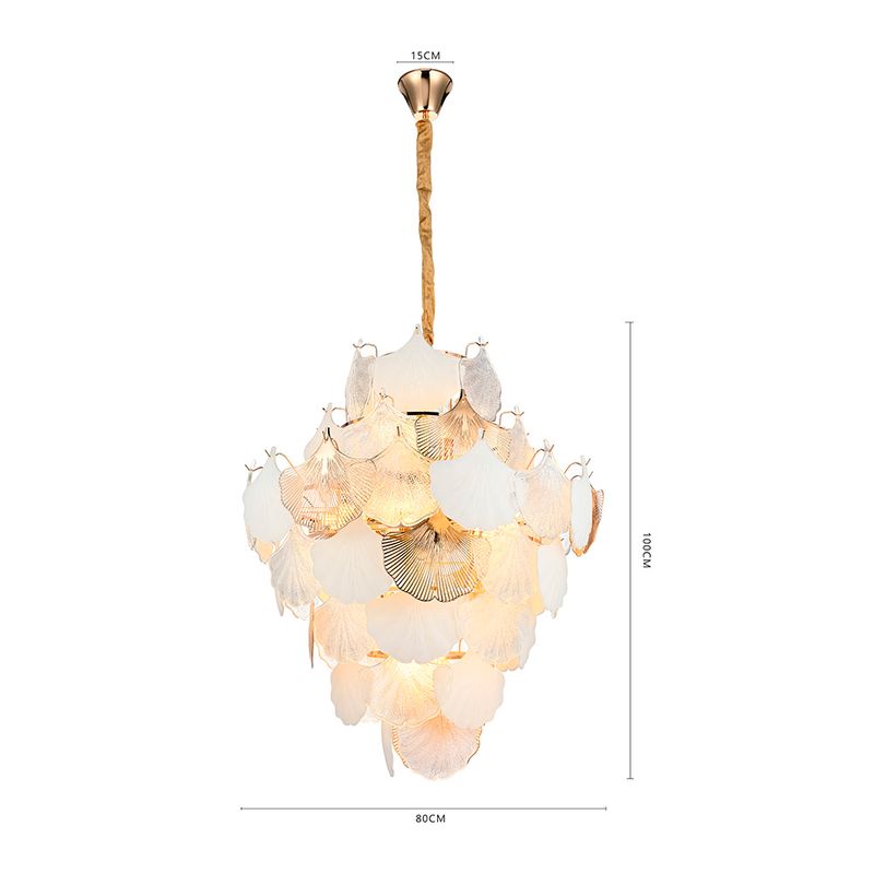 lustre-pendente-nordecor-musche-2904-ouro-brilho-e14-bivolt-5