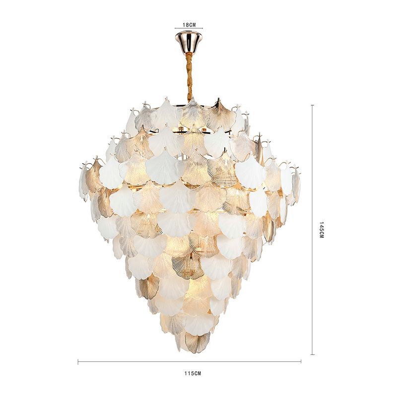 lustre-pendente-nordecor-musche-2905-ouro-brilho-e14-bivolt-5