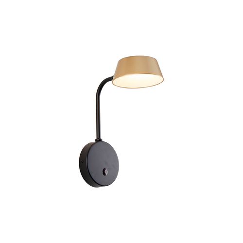 Arandela Nordecor Zavi 7W Led Bivolt