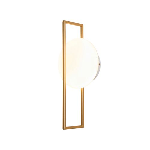 Arandela Nordecor Rony 5W Led Bivolt