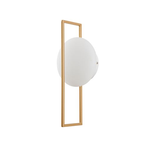 Arandela Nordecor Rony 5W Led Bivolt