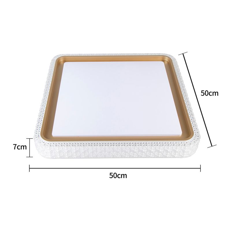 plafon-nordecor-kenle-2668-quadrado-led-bivolt-dourado-fosco-4