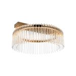 plafon-nordecor-gouli-2894-50cm-led-bivolt-ouro-brilho-1