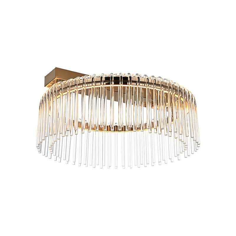 plafon-nordecor-gouli-2894-50cm-led-bivolt-ouro-brilho-1