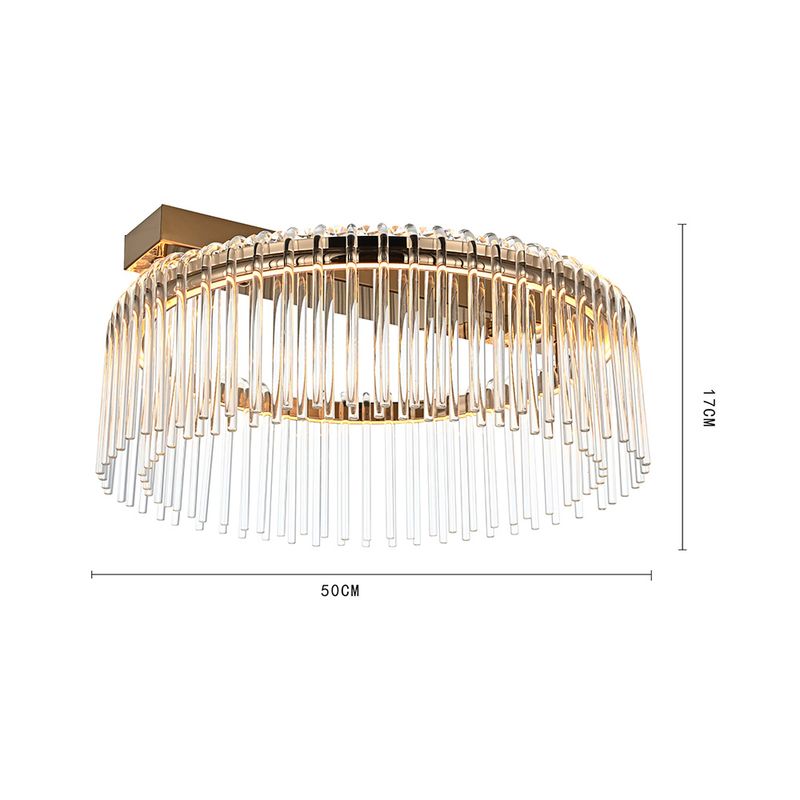 plafon-nordecor-gouli-2894-50cm-led-bivolt-ouro-brilho-4