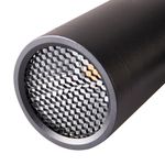 espeto-para-jardim-nordecor-daya-6595-led-15w-bivolt-preto-3000k-luz-amarela-4