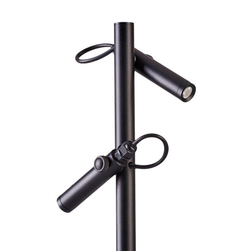 espeto-para-jardim-nordecor-mini-kewe-6598-led-2x-1w-bivolt-preto-3000k-luz-amarela-3