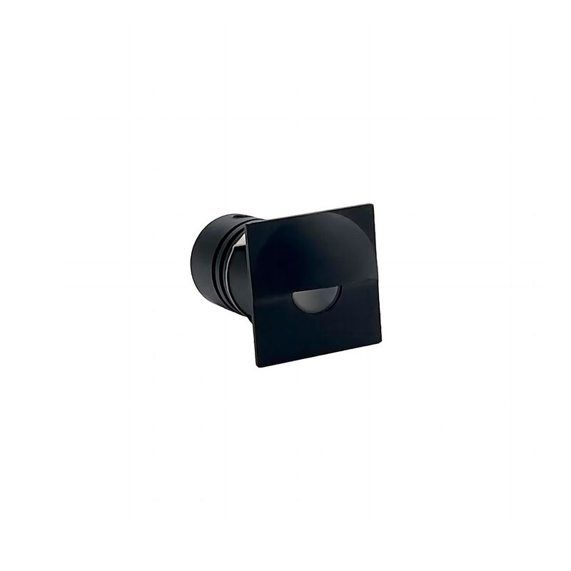 balizador-nordecor-mini-romi-quadrado-de-embutir-alto-irc-90-led-1w-bivolt-preto-1