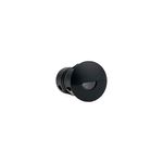 balizador-nordecor-mini-romi-redondo-de-embutir-alto-irc-90-led-1w-bivolt-preto-1