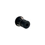 balizador-nordecor-mini-romi-redondo-de-embutir-alto-irc-90-led-1w-bivolt-preto-2