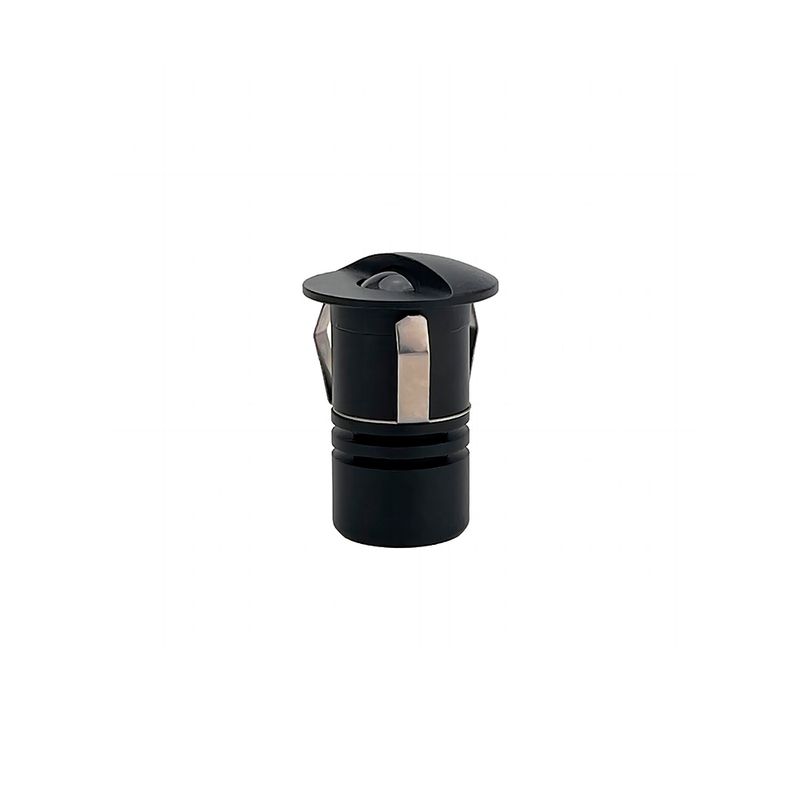 balizador-nordecor-mini-romi-redondo-de-embutir-alto-irc-90-led-1w-bivolt-preto-3