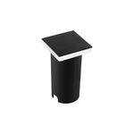 embutido-de-solo-led-nordecor-quadrado-siva-6582-1w-bivolt-preto-3000k-luz-amarela-1