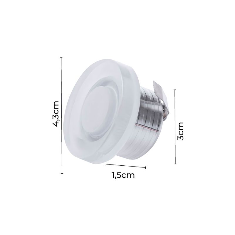 spot-de-embutir-nordecor-zily-mini-led-3w-bivolt-branco-3000k-luz-amarela-5