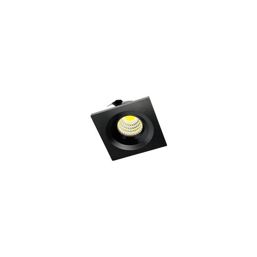 Spot de Embutir para Móvel Nordecor Elysa Mini Quadrado Led 3W Bivolt