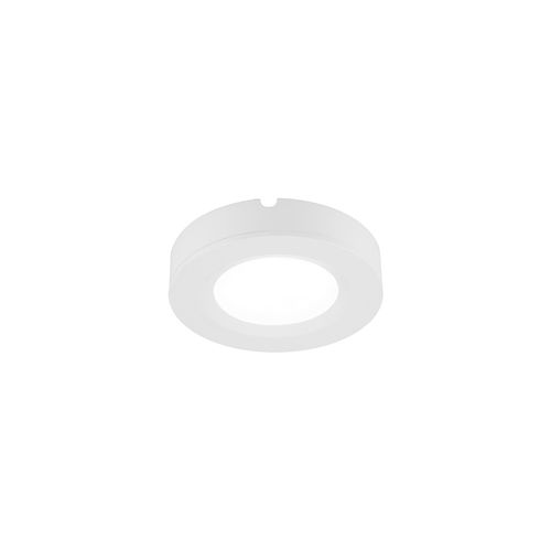 Spot de Sobrepor/Embutir Nordecor Lyas Redondo Led 2W Bivolt