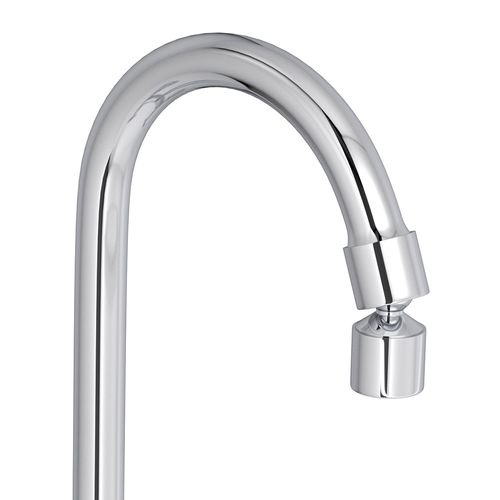 Torneira Misturador Deca Max 1258.C34 de Parede Cromada