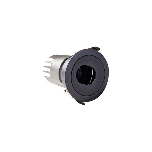 Spot de Embutir Nordecor Mayn Redondo Led Alto IRC 97 7W Bivolt