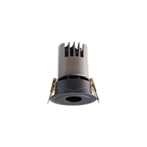 Spot de Embutir Nordecor Mayn Redondo Led Alto IRC 97 7W Bivolt