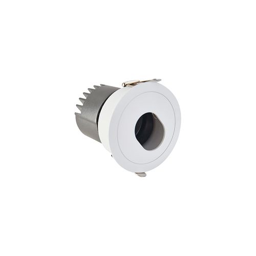 Spot de Embutir Nordecor Mayn Redondo Led Alto IRC 97 10W Bivolt