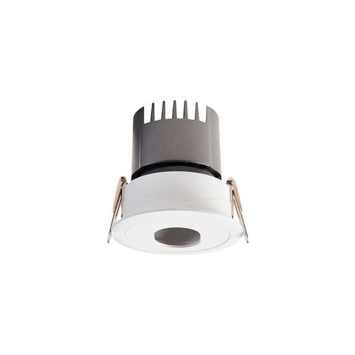 Spot de Embutir Nordecor Mayn Redondo Led Alto IRC 97 10W Bivolt