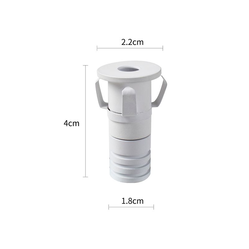 spot-de-embutir-nordecor-noa-ini-mini-redondo-led-alto-irc-90-1w-bivolt-branco-3