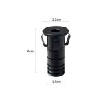 spot-de-embutir-nordecor-noa-ini-mini-redondo-led-alto-irc-90-1w-bivolt-preto-3