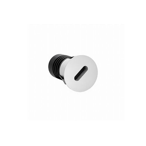 Spot de Embutir Nordecor Domy Ini Mini Redondo Led Alto IRC 90 1W Bivolt