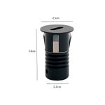 spot-de-embutir-nordecor-domy-ini-mini-redondo-led-alto-irc-90-1w-bivolt-preto-3