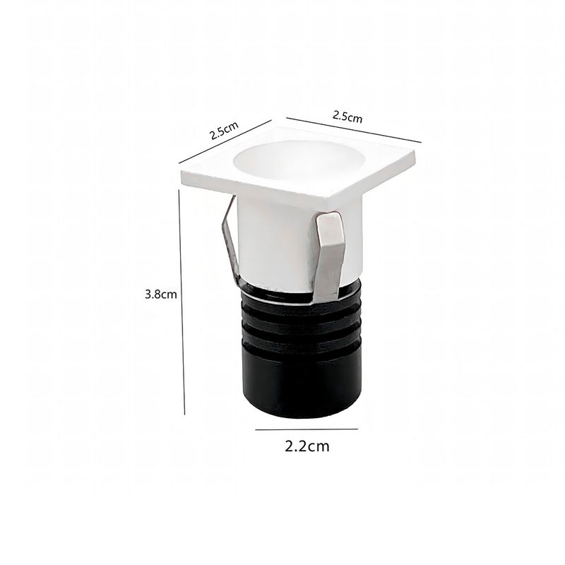 spot-de-embutir-nordecor-auko-ono-mini-quadrado-led-alto-irc-90-1w-bivolt-branco-3