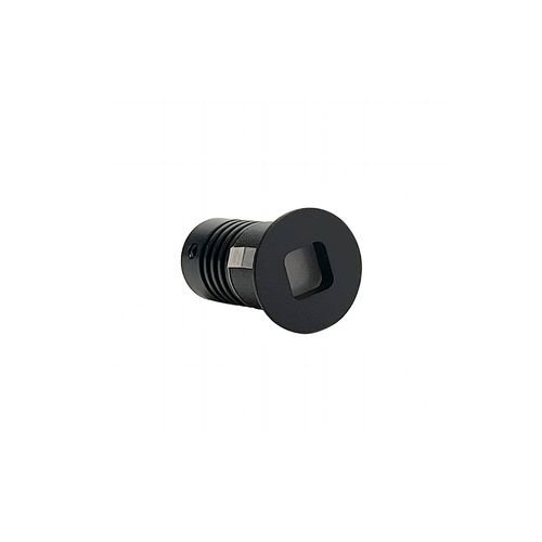 Spot de Embutir Nordecor Domy Nam Mini Redondo Led Alto IRC 90 1W Bivolt