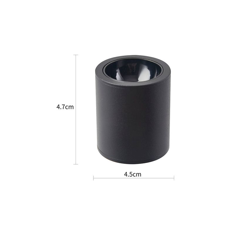 spot-de-sobrepor-nordecor-klor-gr-mini-redondo-led-5w-bivolt-preto-4