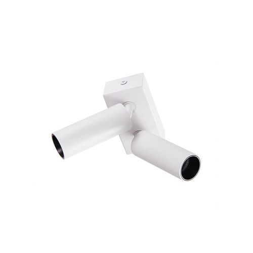Spot Direcionável de Sobrepor Nordecor Kona Duplo Led Alto IRC 97 Bivolt