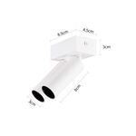 spot-direcionavel-de-sobrepor-nordecor-kona-duplo-led-alto-irc-97-bivolt-branco-5