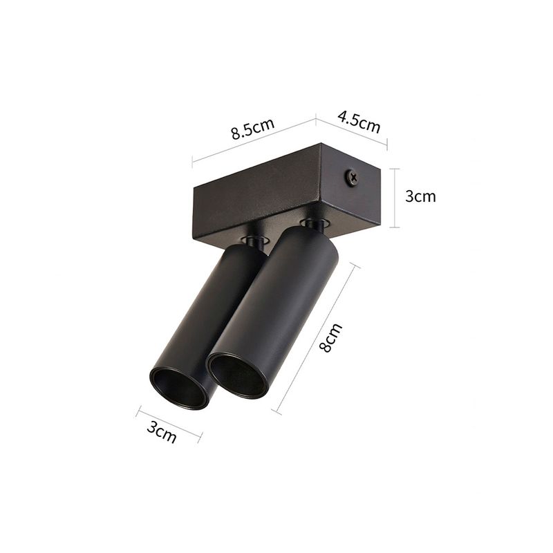 spot-direcionavel-de-sobrepor-nordecor-kona-duplo-led-alto-irc-97-bivolt-preto-5