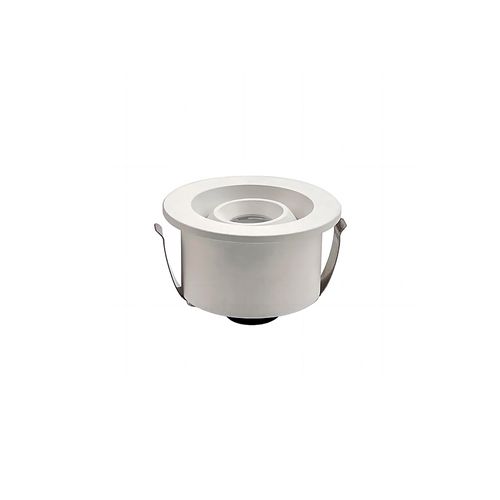 Spot de Embutir Nordecor Ollo Mini Redondo Led Alto IRC 90 3W Bivolt