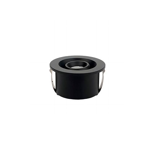 Spot de Embutir Nordecor Ollo Mini Redondo Led Alto IRC 90 3W Bivolt