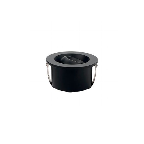 Spot de Embutir Nordecor Ollo Mini Redondo Led Alto IRC 90 3W Bivolt