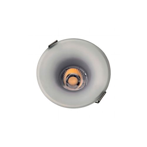 Spot de Embutir Nordecor Eton Mini Redondo Led Alto IRC 90 7W Bivolt