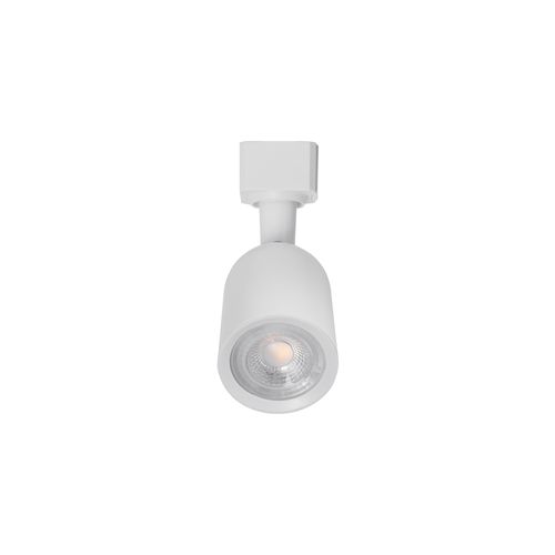 Spot Direcionável para Trilho Eletrificado Nordecor Basic 7W Bivolt