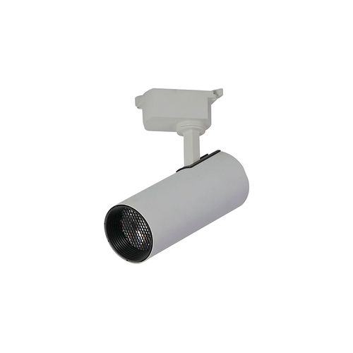 Spot Direcionável para Trilho Eletrificado Nordecor Opha Of com Antiofuscante 18W Bivolt