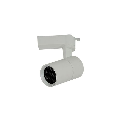 Spot Direcionável para Trilho Eletrificado Nordecor Flos Of com Antiofuscante 10W Bivolt
