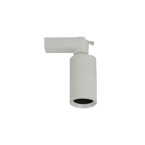 Spot Direcionável para Trilho Eletrificado Nordecor Flos Of com Antiofuscante 10W Bivolt