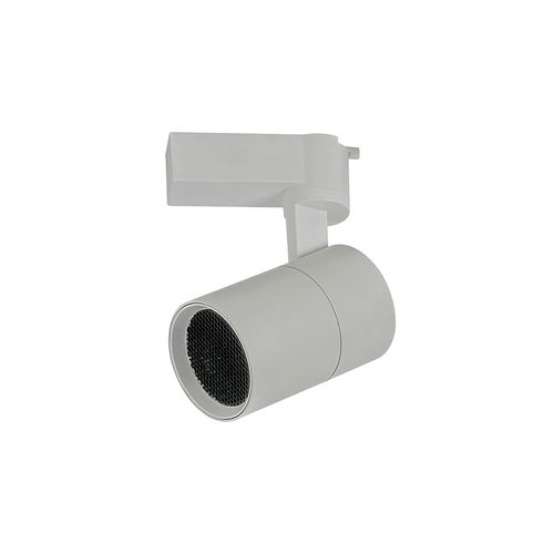 Spot Direcionável para Trilho Eletrificado Nordecor Flos Of com Antiofuscante 30W Bivolt