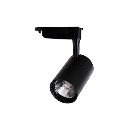 Spot Direcionável para Trilho Eletrificado Nordecor Dora 24W Bivolt