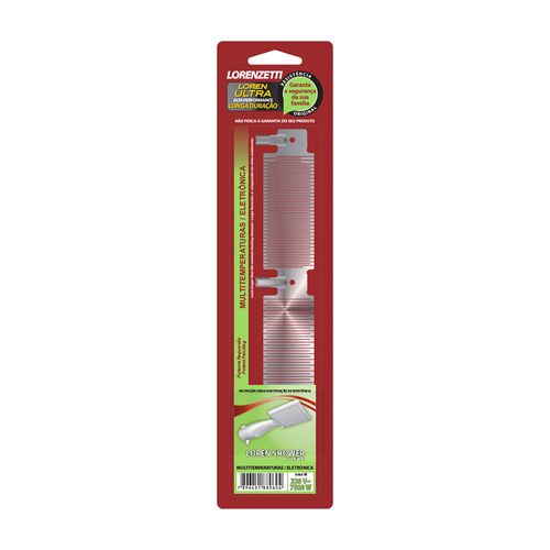 Resistência Lorenzetti 3065 M 7500W 220V Loren Shower Ultra